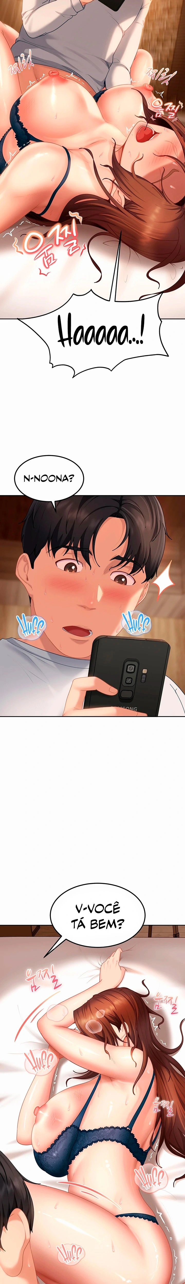 Ler The Female Delinquent Set Her Eyes On Me! Capitulo 15 Page 29