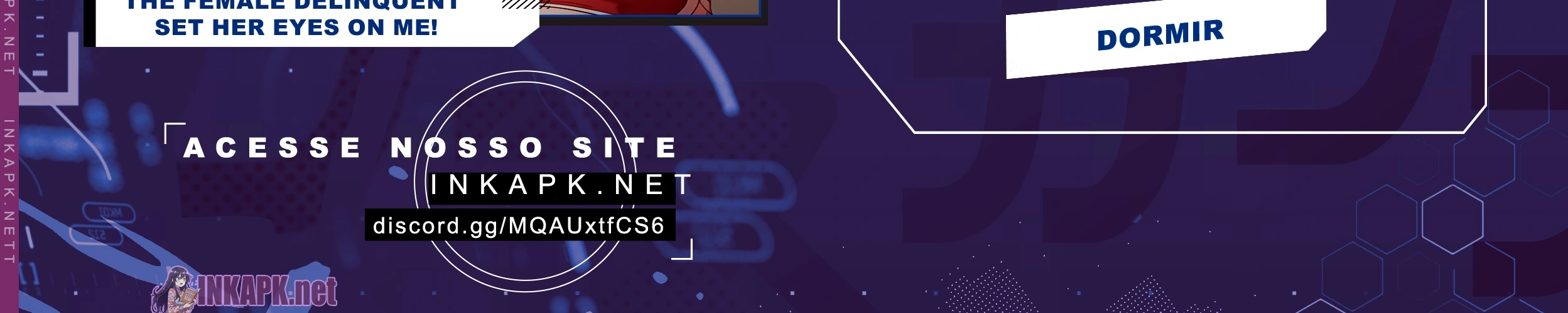 Ler The Female Delinquent Set Her Eyes On Me! Capitulo 15 Page 3