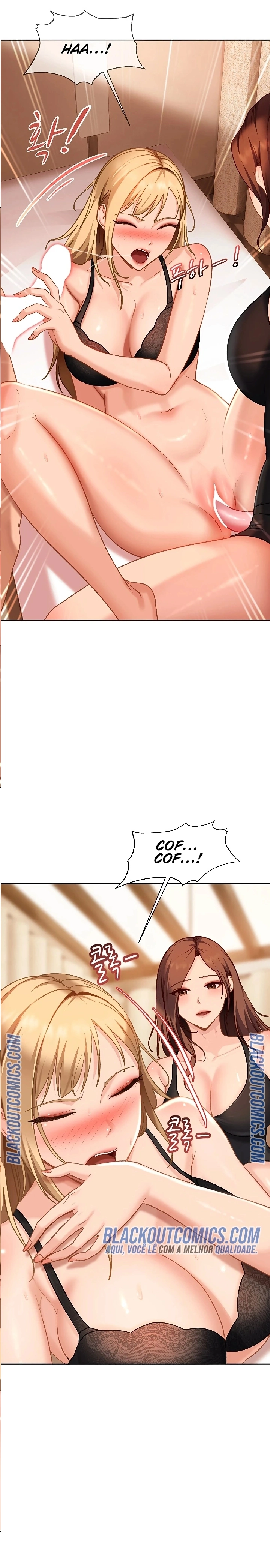 Ler The Female Delinquent Set Her Eyes On Me! Capitulo 40 Page 1
