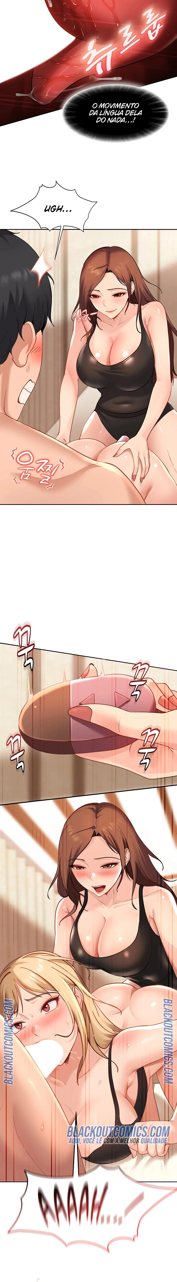Ler The Female Delinquent Set Her Eyes On Me! Capitulo 40 Page 13