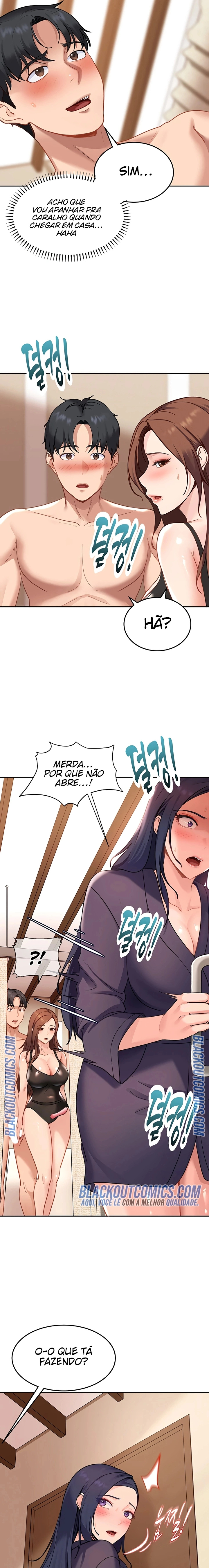 Ler The Female Delinquent Set Her Eyes On Me! Capitulo 40 Page 16