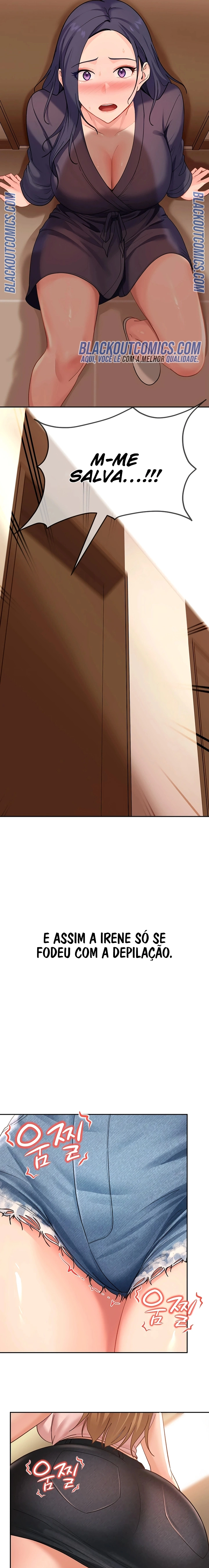 Ler The Female Delinquent Set Her Eyes On Me! Capitulo 40 Page 18
