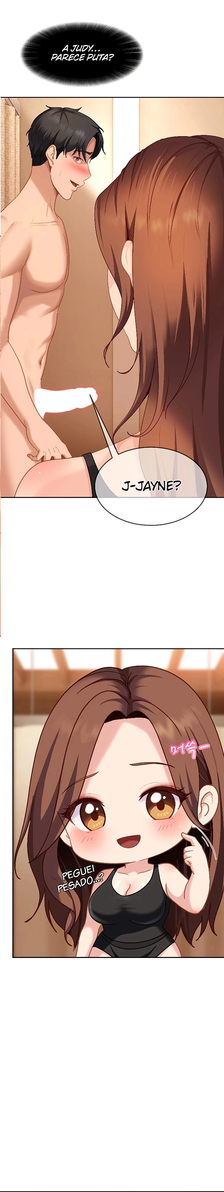 Ler The Female Delinquent Set Her Eyes On Me! Capitulo 40 Page 2