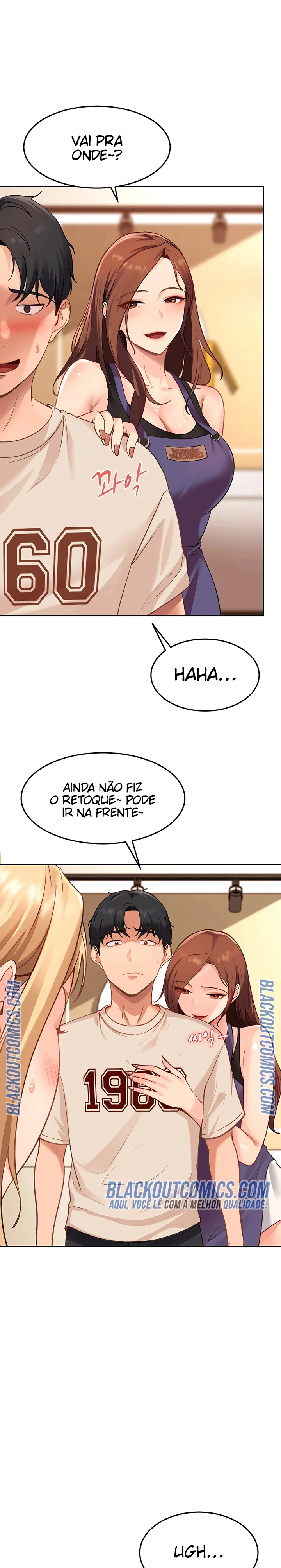 Ler The Female Delinquent Set Her Eyes On Me! Capitulo 40 Page 21