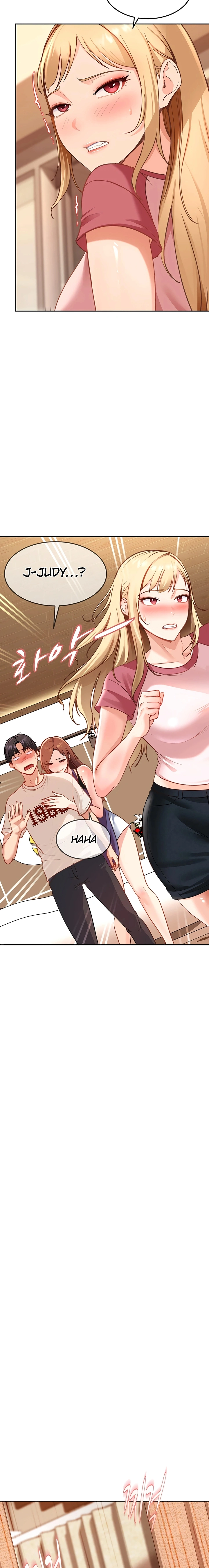 Ler The Female Delinquent Set Her Eyes On Me! Capitulo 40 Page 22