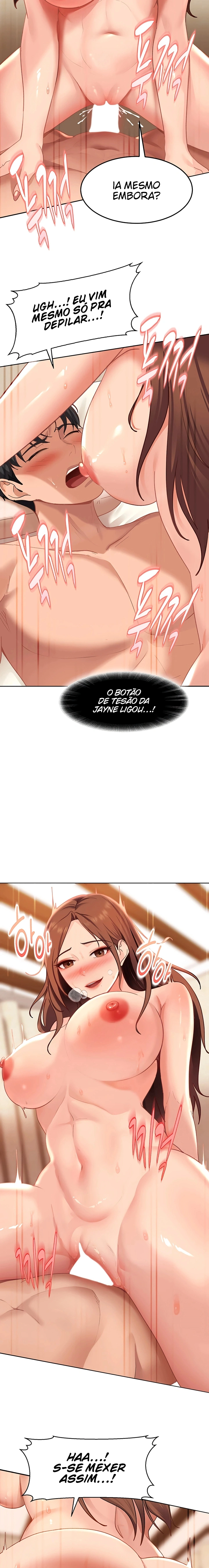 Ler The Female Delinquent Set Her Eyes On Me! Capitulo 40 Page 24