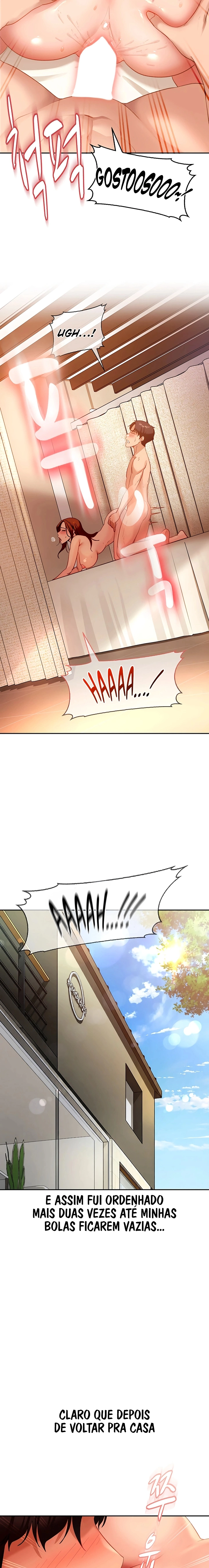 Ler The Female Delinquent Set Her Eyes On Me! Capitulo 40 Page 28