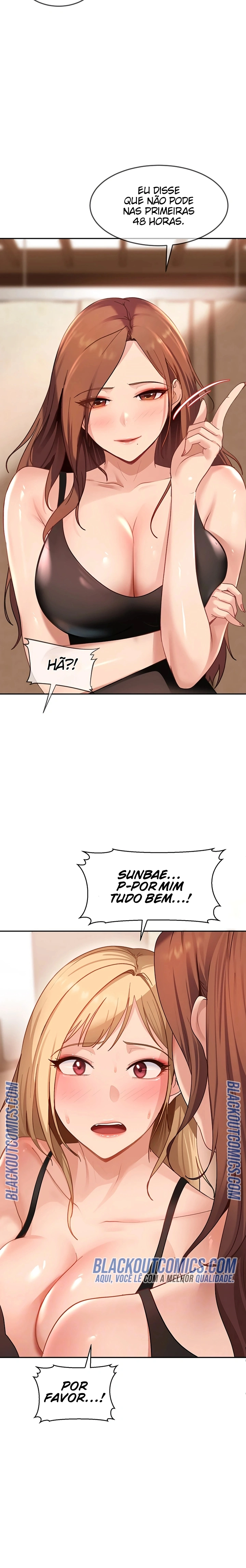 Ler The Female Delinquent Set Her Eyes On Me! Capitulo 40 Page 6
