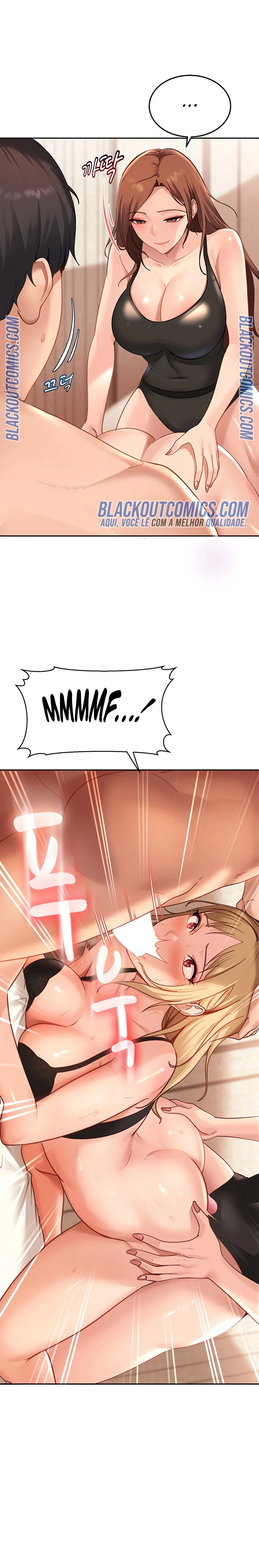 Ler The Female Delinquent Set Her Eyes On Me! Capitulo 40 Page 8
