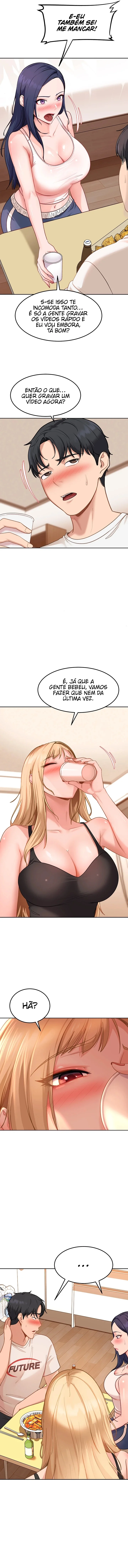 Ler The Female Delinquent Set Her Eyes On Me! Capitulo 41 Page 10