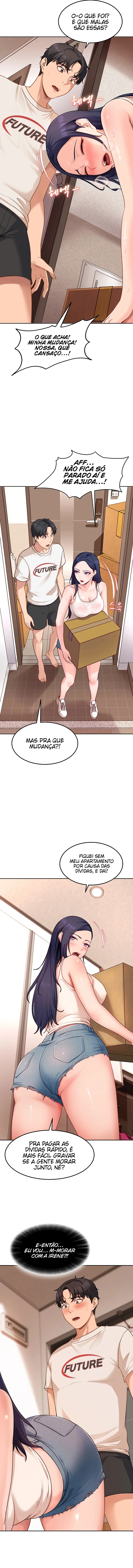 Ler The Female Delinquent Set Her Eyes On Me! Capitulo 41 Page 2