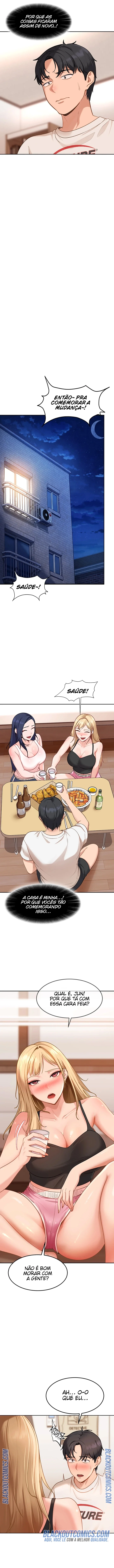Ler The Female Delinquent Set Her Eyes On Me! Capitulo 41 Page 8