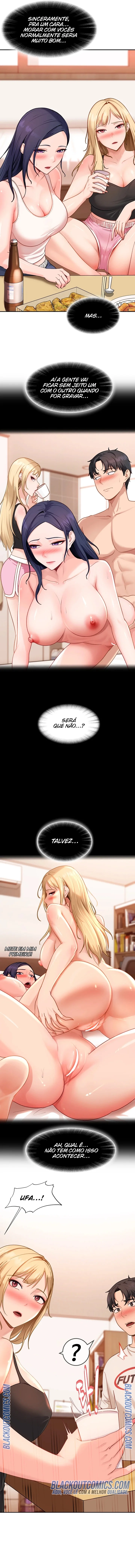 Ler The Female Delinquent Set Her Eyes On Me! Capitulo 41 Page 9