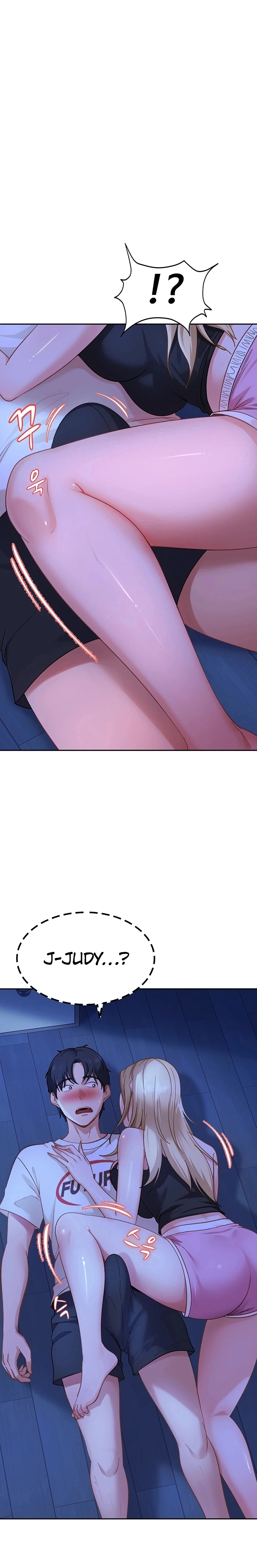 Ler The Female Delinquent Set Her Eyes On Me! Capitulo 42 Page 1