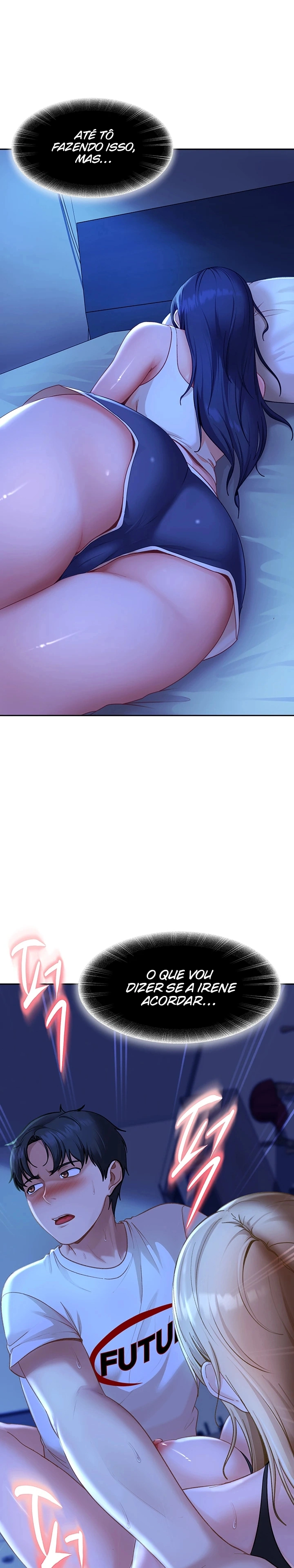 Ler The Female Delinquent Set Her Eyes On Me! Capitulo 42 Page 12