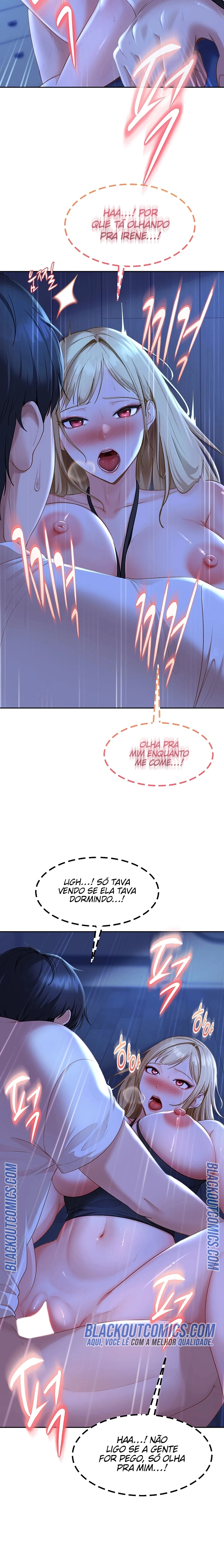 Ler The Female Delinquent Set Her Eyes On Me! Capitulo 42 Page 13