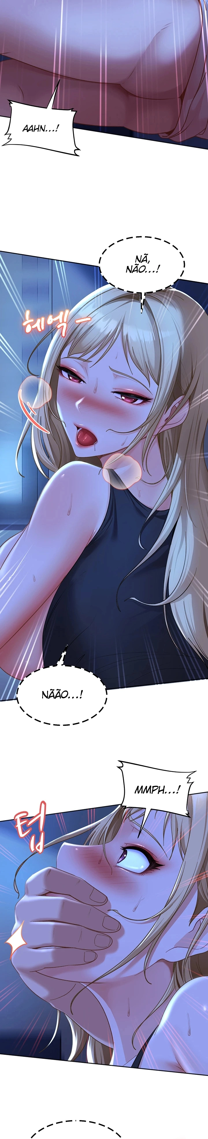 Ler The Female Delinquent Set Her Eyes On Me! Capitulo 42 Page 17