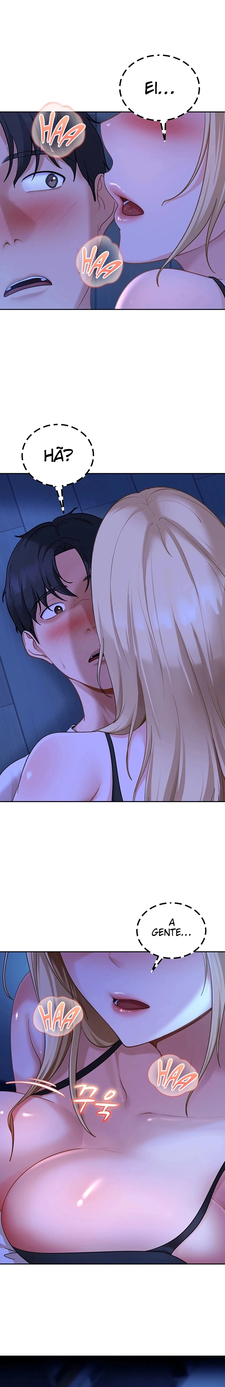 Ler The Female Delinquent Set Her Eyes On Me! Capitulo 42 Page 2