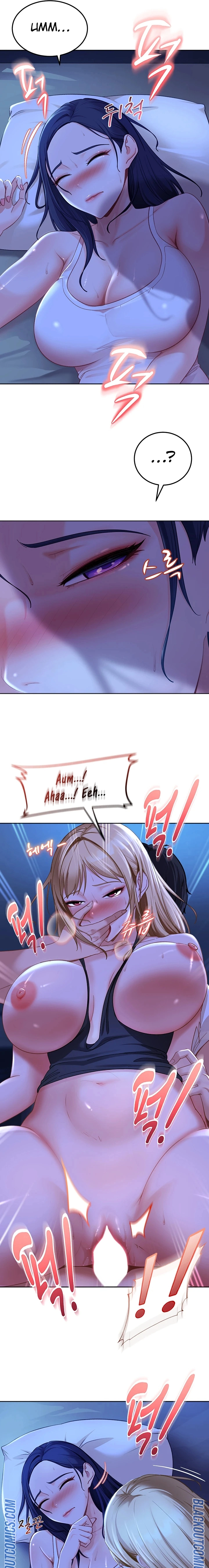 Ler The Female Delinquent Set Her Eyes On Me! Capitulo 42 Page 20