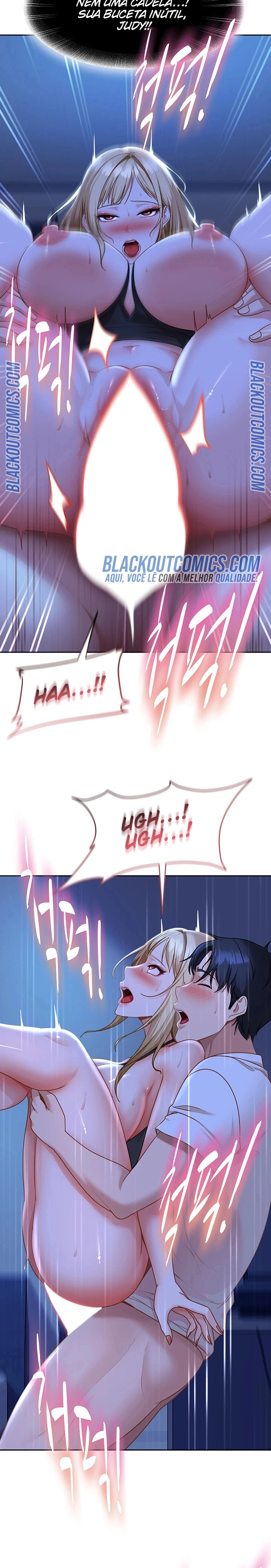 Ler The Female Delinquent Set Her Eyes On Me! Capitulo 42 Page 23