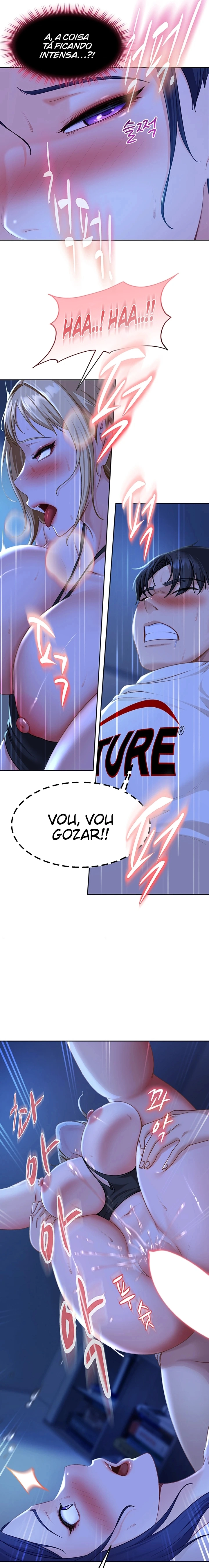 Ler The Female Delinquent Set Her Eyes On Me! Capitulo 42 Page 24