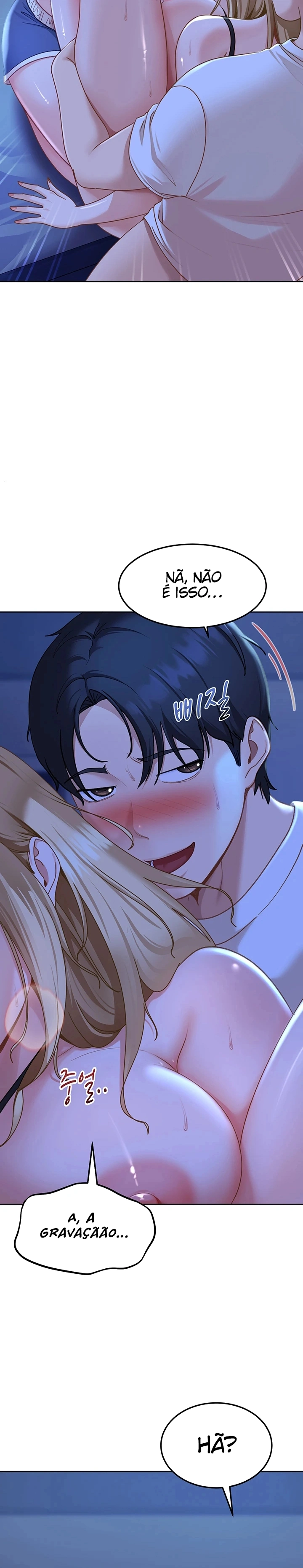 Ler The Female Delinquent Set Her Eyes On Me! Capitulo 42 Page 27