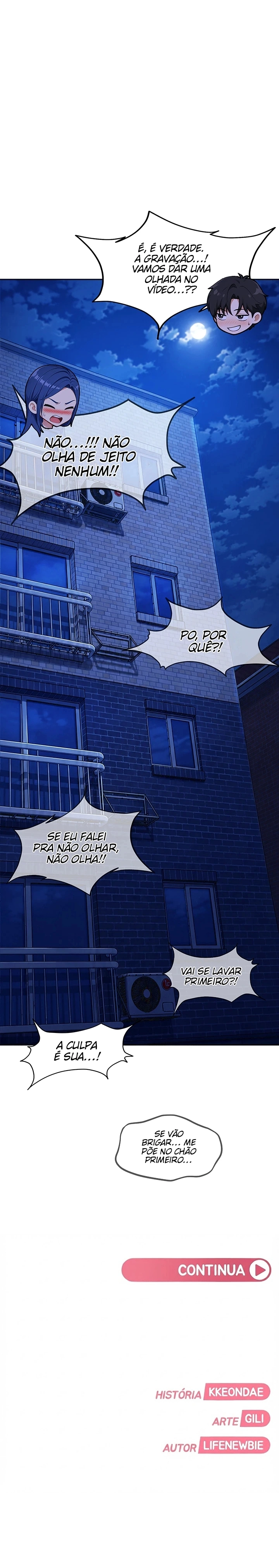 Ler The Female Delinquent Set Her Eyes On Me! Capitulo 42 Page 29