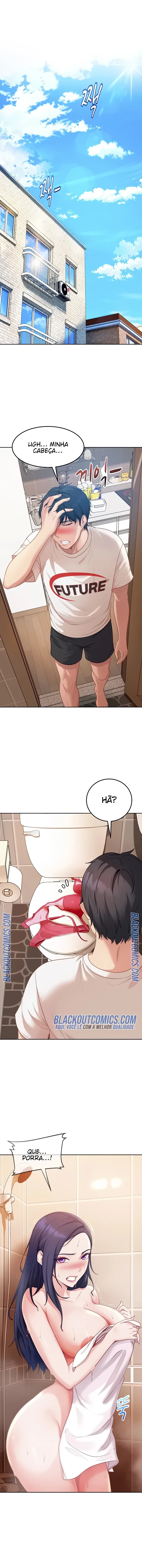 Ler The Female Delinquent Set Her Eyes On Me! Capitulo 43 Page 1