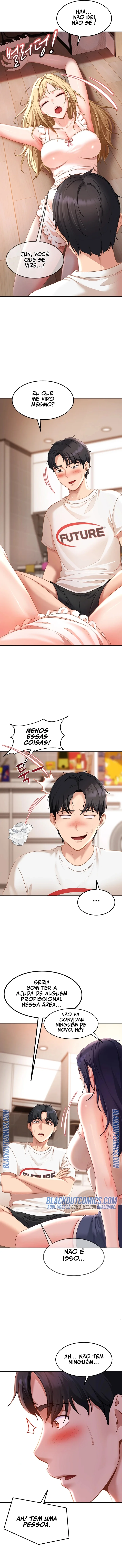 Ler The Female Delinquent Set Her Eyes On Me! Capitulo 43 Page 12