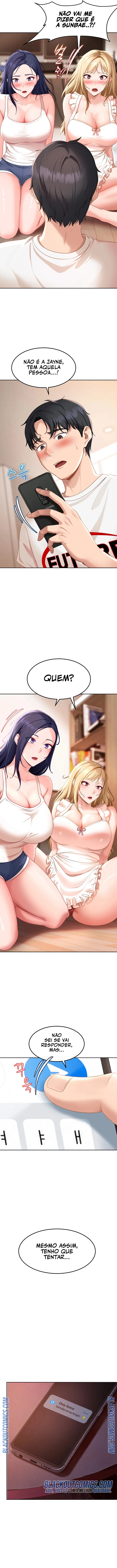 Ler The Female Delinquent Set Her Eyes On Me! Capitulo 43 Page 13