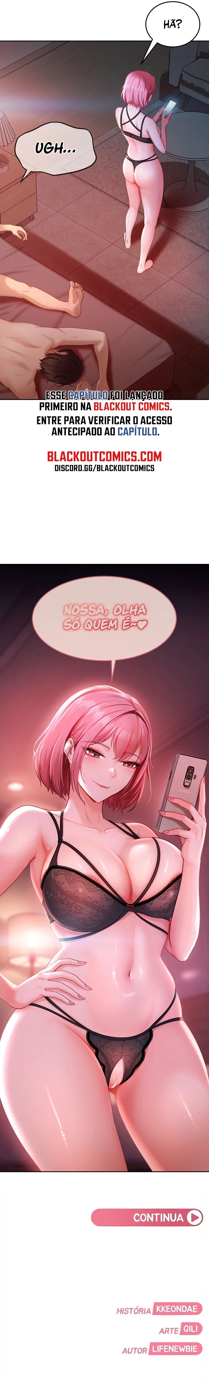 Ler The Female Delinquent Set Her Eyes On Me! Capitulo 43 Page 14