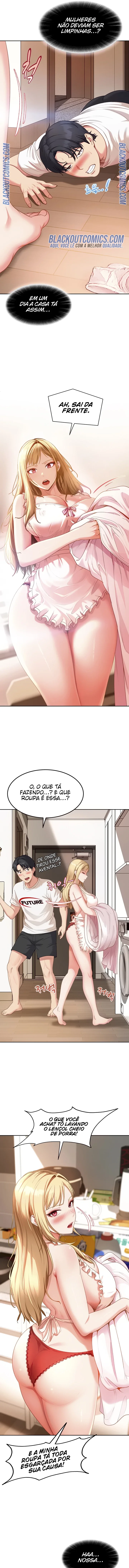 Ler The Female Delinquent Set Her Eyes On Me! Capitulo 43 Page 3