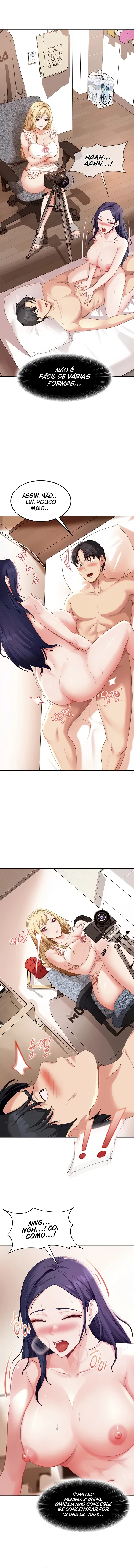 Ler The Female Delinquent Set Her Eyes On Me! Capitulo 43 Page 5