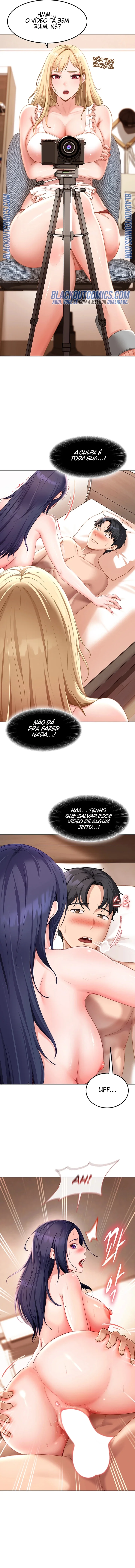 Ler The Female Delinquent Set Her Eyes On Me! Capitulo 43 Page 6