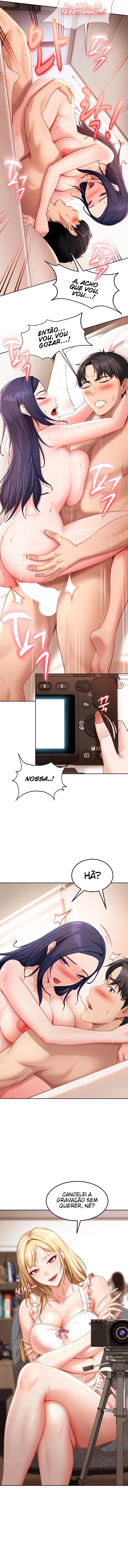 Ler The Female Delinquent Set Her Eyes On Me! Capitulo 43 Page 8
