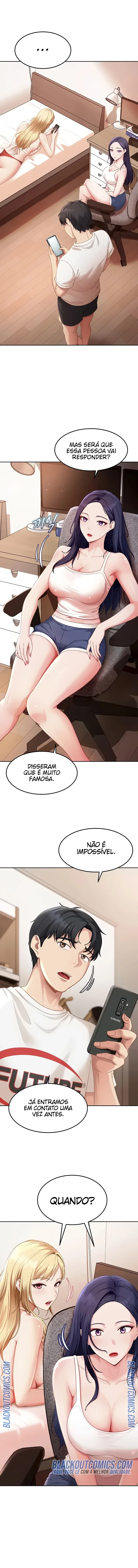Ler The Female Delinquent Set Her Eyes On Me! Capitulo 44 Page 1