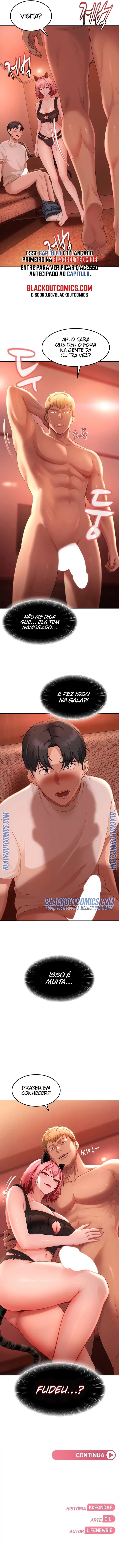 Ler The Female Delinquent Set Her Eyes On Me! Capitulo 44 Page 13