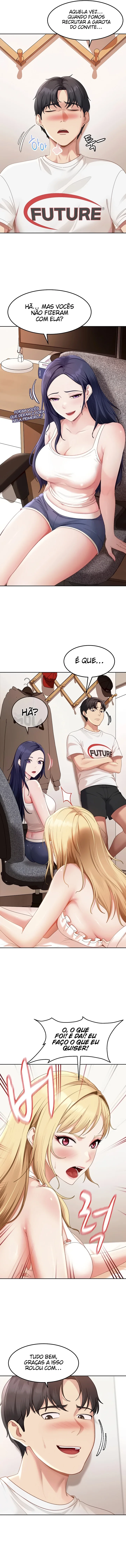 Ler The Female Delinquent Set Her Eyes On Me! Capitulo 44 Page 2