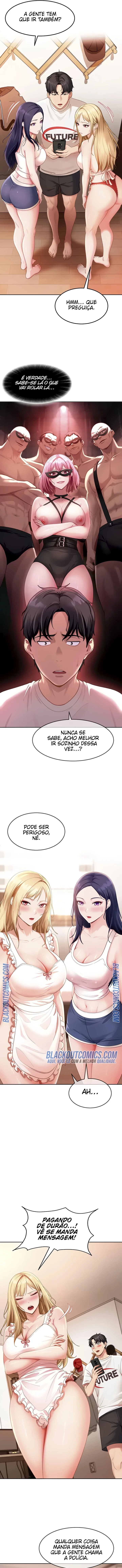 Ler The Female Delinquent Set Her Eyes On Me! Capitulo 44 Page 4