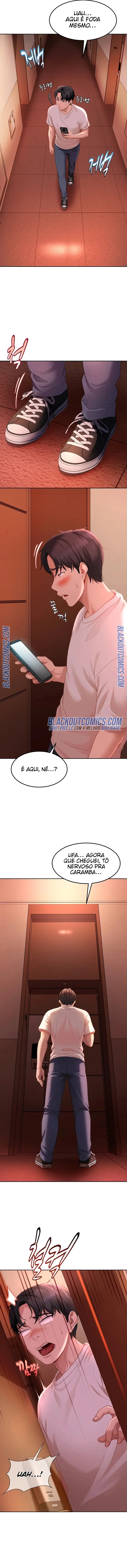 Ler The Female Delinquent Set Her Eyes On Me! Capitulo 44 Page 6