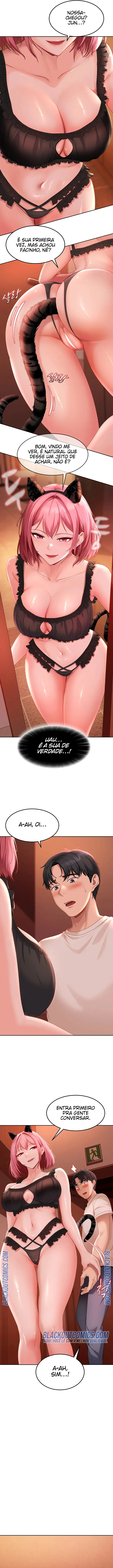 Ler The Female Delinquent Set Her Eyes On Me! Capitulo 44 Page 7