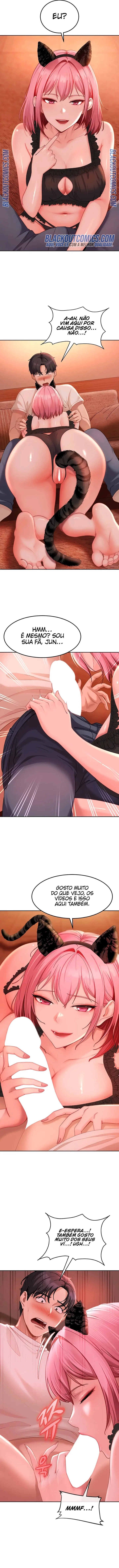 Ler The Female Delinquent Set Her Eyes On Me! Capitulo 44 Page 9
