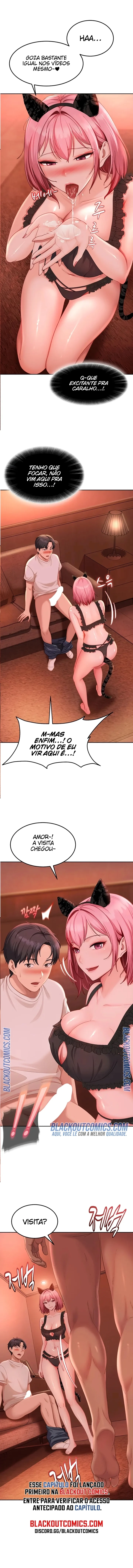 Ler The Female Delinquent Set Her Eyes On Me! Capitulo 45 Page 1