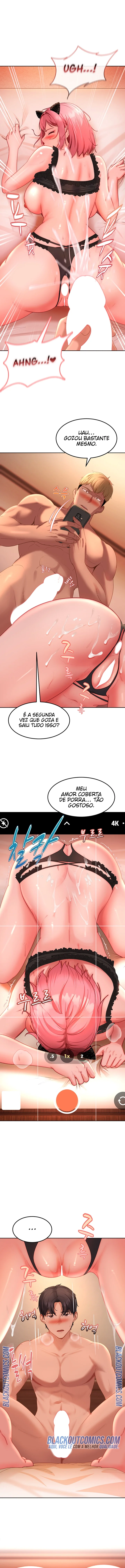 Ler The Female Delinquent Set Her Eyes On Me! Capitulo 45 Page 15