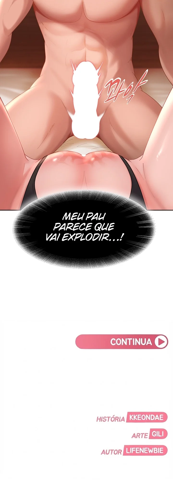 Ler The Female Delinquent Set Her Eyes On Me! Capitulo 45 Page 17