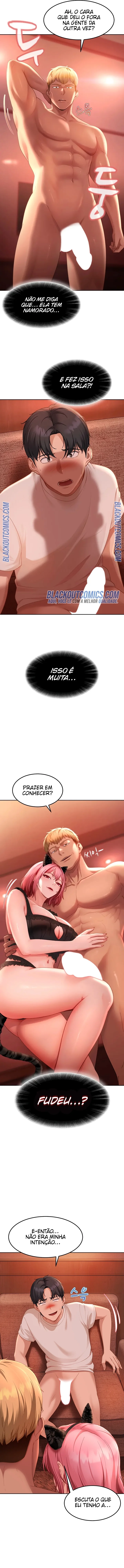 Ler The Female Delinquent Set Her Eyes On Me! Capitulo 45 Page 2