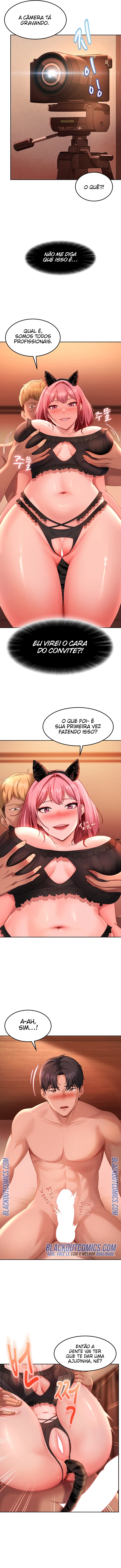 Ler The Female Delinquent Set Her Eyes On Me! Capitulo 45 Page 5