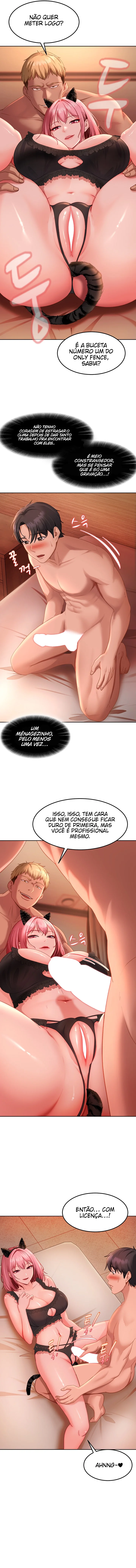 Ler The Female Delinquent Set Her Eyes On Me! Capitulo 45 Page 6