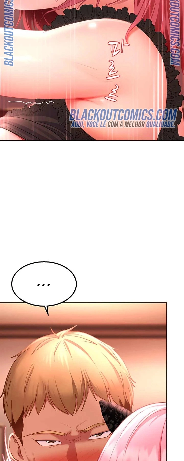 Ler The Female Delinquent Set Her Eyes On Me! Capitulo 46 Page 19