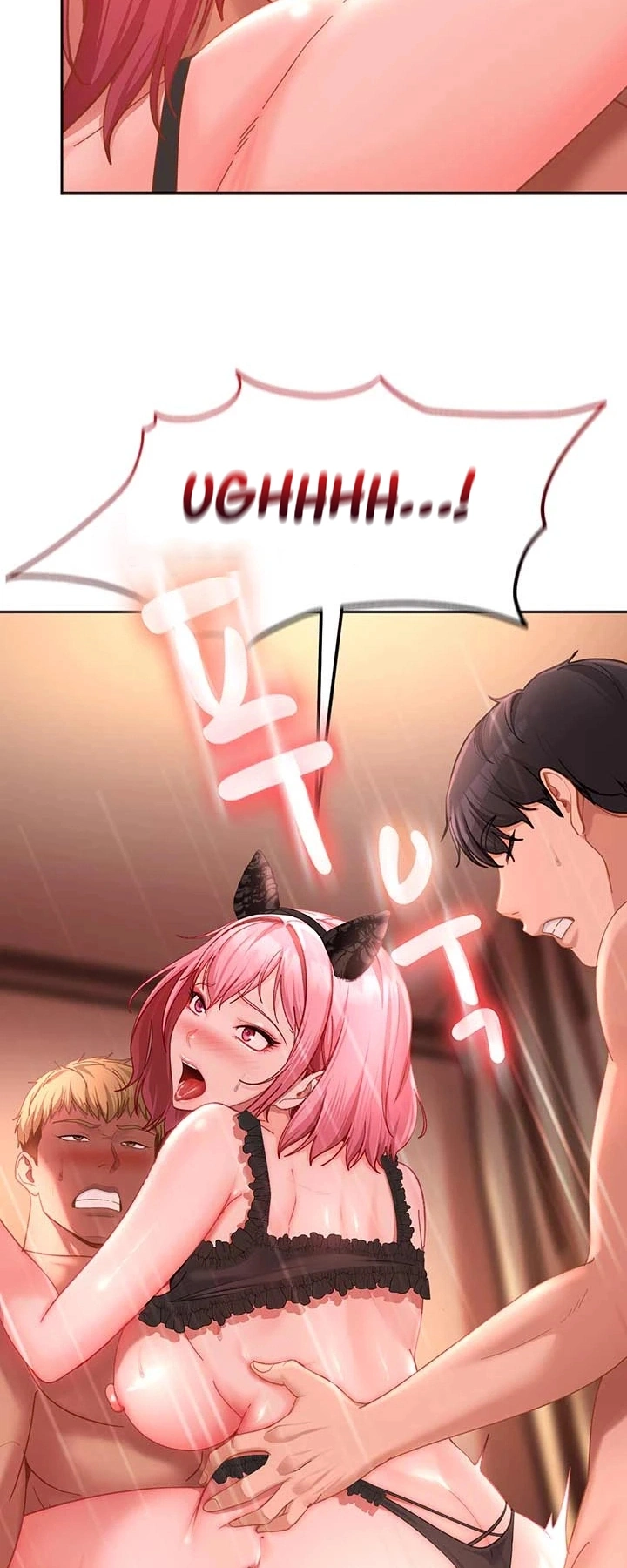 Ler The Female Delinquent Set Her Eyes On Me! Capitulo 46 Page 21